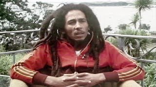 Bob Marley New Zealand Interview 1979 HD [upl. by Nanyk]