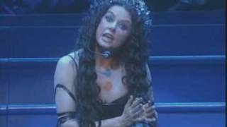 Sarah Brightman  Hijo De La Luna live [upl. by Aronid]