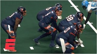 ArenaBowl 32 Albany Empire beats the Philadelphia Soul  AFL Highlights [upl. by Yartnod519]