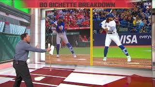 Bo Bichette  Complete Hitter [upl. by Yank]