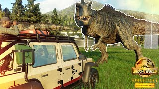 FREE UPDATE Everything In Update 3  Jurassic World Evolution 2 Dominion Biosyn [upl. by Nosloc]