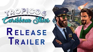 Tropico 6 Sandbox Part 1  How To Start an Island [upl. by Wilsey631]