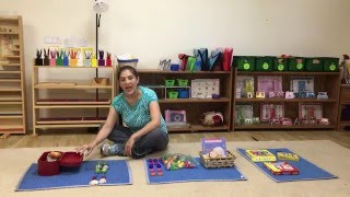 Lenguaje Montessori en espanol [upl. by Spearing]