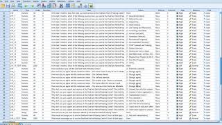 Nominal Variable Analysis [upl. by Hnaht]