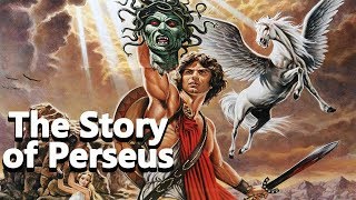 The Story of Perseus  Greek Mythology  See u in History [upl. by Nemraciram964]