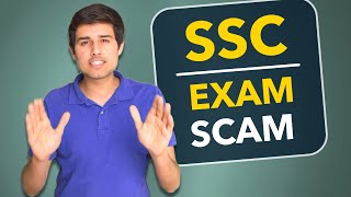 SSC Exam Scam 2018 by Dhruv Rathee  Why are students protesting against SSC CGL Exam [upl. by Ehav]