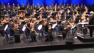 Hasret Omar Faruk Tekbilek amp Borusan Philharmonic featuring Itamar Erez [upl. by Tran]