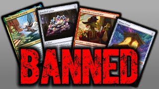 Commanders 4 Newest BANS Explained [upl. by Nytsrik]