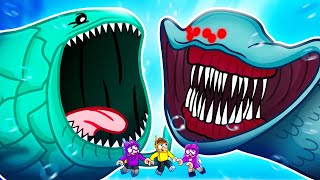 BLOOP vs WORLDS STRONGEST MONSTERS in Roblox… [upl. by Malan]