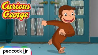 Shelter from the Storm  CURIOUS GEORGE [upl. by Anirahs47]