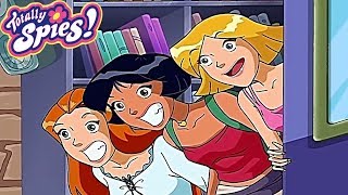 The New House  Totally Spies Official [upl. by Eveineg527]