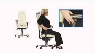 60008000 Chair Demowmv [upl. by Hollister]