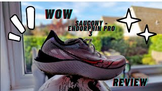 Discover the Saucony Endorphin Pro 3 [upl. by Ahsian]