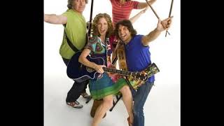 The Laurie Berkner Band  In The Clouds 2007 Version [upl. by Enoryt]