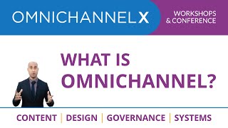 What is omnichannel [upl. by Korns]