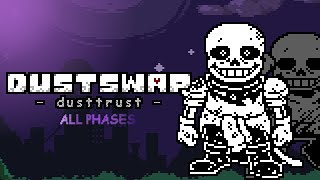 DUSTSWAP  DUSTTRUST ALL PHASES [upl. by Noemad]