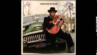 John Lee Hooker  ONLY BLUES MUSIC [upl. by Demetra]