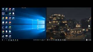 How to use a Citrix Remote desktop on 2 Screens PC Mac instructions are in the description below [upl. by Haven]