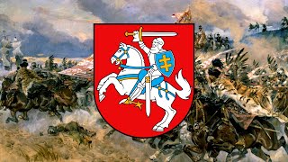 Oi šermukšnio  Lithuanian War Song [upl. by Messing]