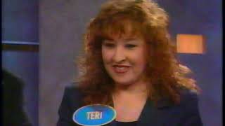 Family Feud  Kim vs Baeza  1999  Anderson [upl. by Thayne]