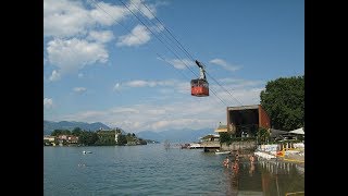 Places to see in  Stresa  Italy  Mottarone [upl. by Riancho]