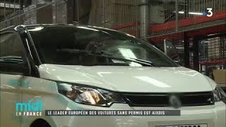 Voiture et utilitaires sans permis doccasions [upl. by Naid]