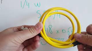 Building a Delta Loop Antenna For 6m FM [upl. by Ahsin]