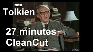 JRR Tolkien Interviews and Documentaries [upl. by Gallager]