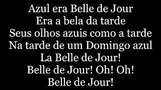 Alceu Valença  La Belle De Jour Girassol letra [upl. by Wertz]