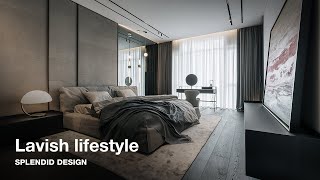 LUXURY INTERIOR DESIGN for spending the best life [upl. by Aneeh]