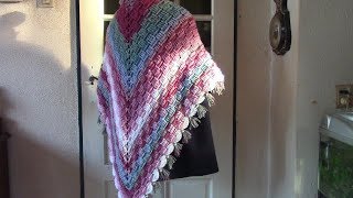 Haken  tutorial 409 Korzinadoek [upl. by Lilaj]