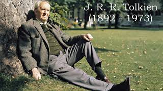 J R R Tolkien Interview about The Lord of the Rings 1964 [upl. by Eymaj]