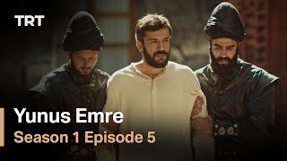 Yunus Emre  Season 1 Episode 5 English subtitles [upl. by Crean]