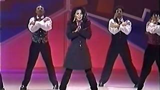 Janet Jackson Escapade AMA 1990 [upl. by Gilges]