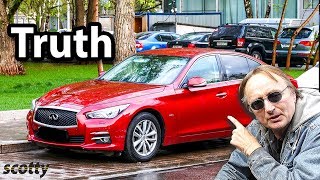 The Truth About Buying a Used Infiniti Car [upl. by Perron783]