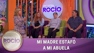 Mi madre estafó a mi abuela  Programa del 9 de marzo del 2023  Acércate a Rocío [upl. by Ahsela405]