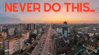 10 Things You Should NEVER Do in Moldova [upl. by Relluf]