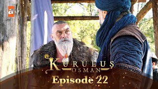 Kurulus Osman Urdu  Season 2  Episode 22 [upl. by Eleynad]