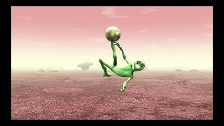 ALIEN POPOY  DAME TU COSITA  FIFA WORLD CUP RUSSIA 2018 [upl. by Atiniv218]