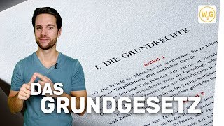 Das Grundgesetz erklärt  Geschichte [upl. by Auqcinahs]