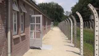 Nationaal Museum Kamp Vught NL 2013 HD [upl. by Ahsinel]