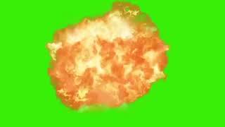 Explosion Meme Green Screens [upl. by Aihsei40]