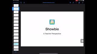 How to use showbie teachers percpective [upl. by Theodor626]