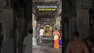 Darasuram  Airavatesvara TempleKumbakonam darasuram kumbakonam [upl. by Willett]