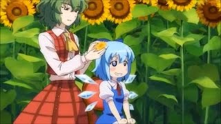 【Touhou Anime】東方Fantasy Kaleidoscope Ep5  The Flowers Incident I Eng Subs  JP Fandub [upl. by Buttaro]