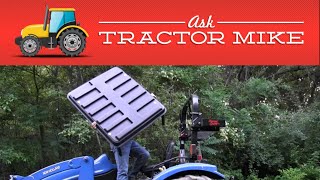 Three Good Reasons for a Tractor Canopy [upl. by Letreece85]