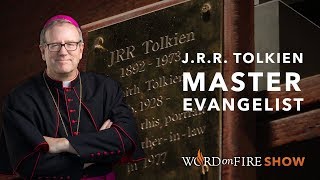 JRR Tolkien Master Evangelist [upl. by Ettezus267]