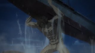 Scouts of Paradis Make Contact With Marley Ships  AoT Season 4 HD [upl. by Alaine]