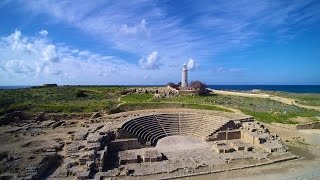 Nea Pafos  Archaeological Park of Kato Pafos Paphos [upl. by Jaela]