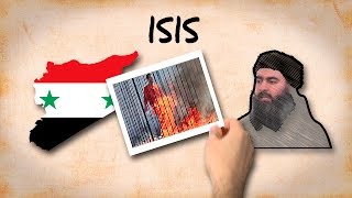 Todo lo que tenes que saber de ISIS en 7 minutos [upl. by Christalle445]